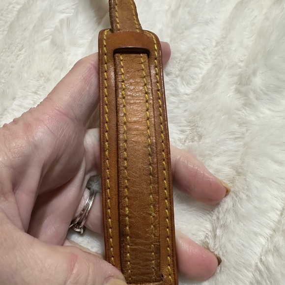 Vintage Louis Vuitton Monogram Brown Crossbody Bag - Picture 7 of 9